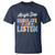 SPED Teacher T Shirt Alright Stop Regulate And Listen