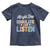 SPED Teacher Toddler T Shirt Alright Stop Regulate And Listen