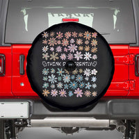 Autism Awareness Spare Tire Cover Think Differently Neurodiversity Sped Teacher