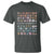 Autism Awareness T Shirt Think Differently Neurodiversity Sped Teacher