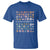 Autism Awareness T Shirt Think Differently Neurodiversity Sped Teacher