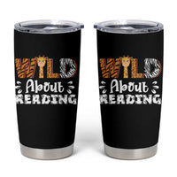 Wild About Reading Tumbler Cup Cute Animal Print Reading Lover Kids Teachers