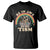 Autism Funny Be In Awe Of My 'Tism Meme Autistic Raccoon T Shirt