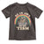 Autism Funny Be In Awe Of My 'Tism Meme Autistic Raccoon Toddler T Shirt