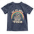 Autism Funny Be In Awe Of My 'Tism Meme Autistic Raccoon Toddler T Shirt