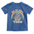 Autism Funny Be In Awe Of My 'Tism Meme Autistic Raccoon Toddler T Shirt