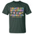 I Believe In A Spectrum Of Possibilities Autism awareness T Shirt Neurodiversity SPED Teacher Gift