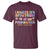 I Believe In A Spectrum Of Possibilities Autism awareness T Shirt Neurodiversity SPED Teacher Gift