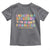 I Believe In A Spectrum Of Possibilities Autism awareness Toddler T Shirt Neurodiversity SPED Teacher Gift