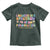 I Believe In A Spectrum Of Possibilities Autism awareness Toddler T Shirt Neurodiversity SPED Teacher Gift
