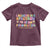 I Believe In A Spectrum Of Possibilities Autism awareness Toddler T Shirt Neurodiversity SPED Teacher Gift