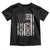 Be Kind Autism Toddler T Shirt USA flag Autistic Support