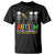 Autism Awareness T Shirt Skeleton Dabbing Autistic Kids