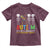 Autism Awareness Toddler T Shirt Skeleton Dabbing Autistic Kids