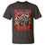 Autism Funny T Shirt Rizz Em With The Tism Meme Autistic Racoon