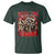 Autism Funny T Shirt Rizz Em With The Tism Meme Autistic Racoon