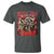 Autism Funny T Shirt Rizz Em With The Tism Meme Autistic Racoon