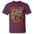 Autism Funny T Shirt Rizz Em With The Tism Meme Autistic Racoon
