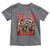 Autism Funny Toddler T Shirt Rizz Em With The Tism Meme Autistic Racoon