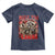 Autism Funny Toddler T Shirt Rizz Em With The Tism Meme Autistic Racoon