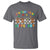 It’s Okay To Be Different Autism Awareness T Shirt Autistic Cow Positivity Vibe