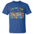 It’s Okay To Be Different Autism Awareness T Shirt Autistic Cow Positivity Vibe