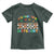 It’s Okay To Be Different Autism Awareness Toddler T Shirt Autistic Cow Positivity Vibe