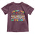 It’s Okay To Be Different Autism Awareness Toddler T Shirt Autistic Cow Positivity Vibe