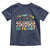 It’s Okay To Be Different Autism Awareness Toddler T Shirt Autistic Cow Positivity Vibe