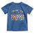 It’s Okay To Be Different Autism Awareness Toddler T Shirt Autistic Cow Positivity Vibe