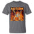 Autism Skeleton Meme T Shirt