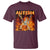 Autism Skeleton Meme T Shirt