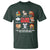 I Will Read Books On A Boat & Everywhere Reading Gifts T Shirt