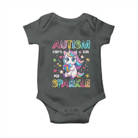 Autism Awareness Unicorn Baby Onesie For Autism Mom Girls