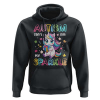 Autism Awareness Unicorn Hoodie For Autism Mom Girls