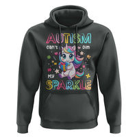 Autism Awareness Unicorn Hoodie For Autism Mom Girls
