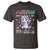 Autism Awareness Unicorn T Shirt For Autism Mom Girls