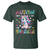 Autism Awareness Unicorn T Shirt For Autism Mom Girls