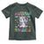 Autism Awareness Unicorn Toddler T Shirt For Autism Mom Girls
