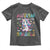 Autism Awareness Unicorn Toddler T Shirt For Autism Mom Girls