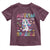 Autism Awareness Unicorn Toddler T Shirt For Autism Mom Girls