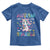 Autism Awareness Unicorn Toddler T Shirt For Autism Mom Girls