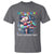 Autism Awareness Unicorn T Shirt Ballet Dancing To A Different Beat