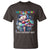 Autism Awareness Unicorn T Shirt Ballet Dancing To A Different Beat