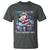 Autism Awareness Unicorn T Shirt Ballet Dancing To A Different Beat