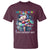 Autism Awareness Unicorn T Shirt Ballet Dancing To A Different Beat