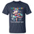 Autism Awareness Unicorn T Shirt Ballet Dancing To A Different Beat