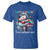 Autism Awareness Unicorn T Shirt Ballet Dancing To A Different Beat