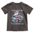 Autism Awareness Unicorn Toddler T Shirt Ballet Dancing To A Different Beat