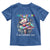 Autism Awareness Unicorn Toddler T Shirt Ballet Dancing To A Different Beat